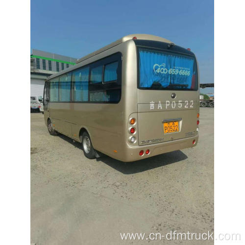 used Yutong 6729 27 seats luxury bus